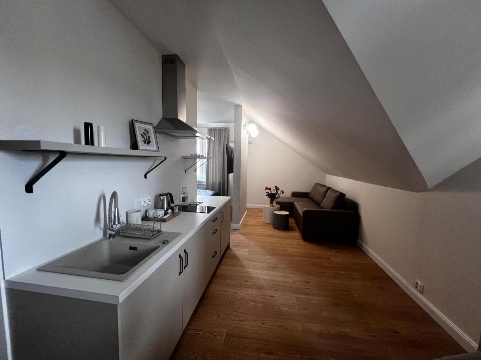 Apartamenty Sw Stanislawa Skierniewice Exterior photo