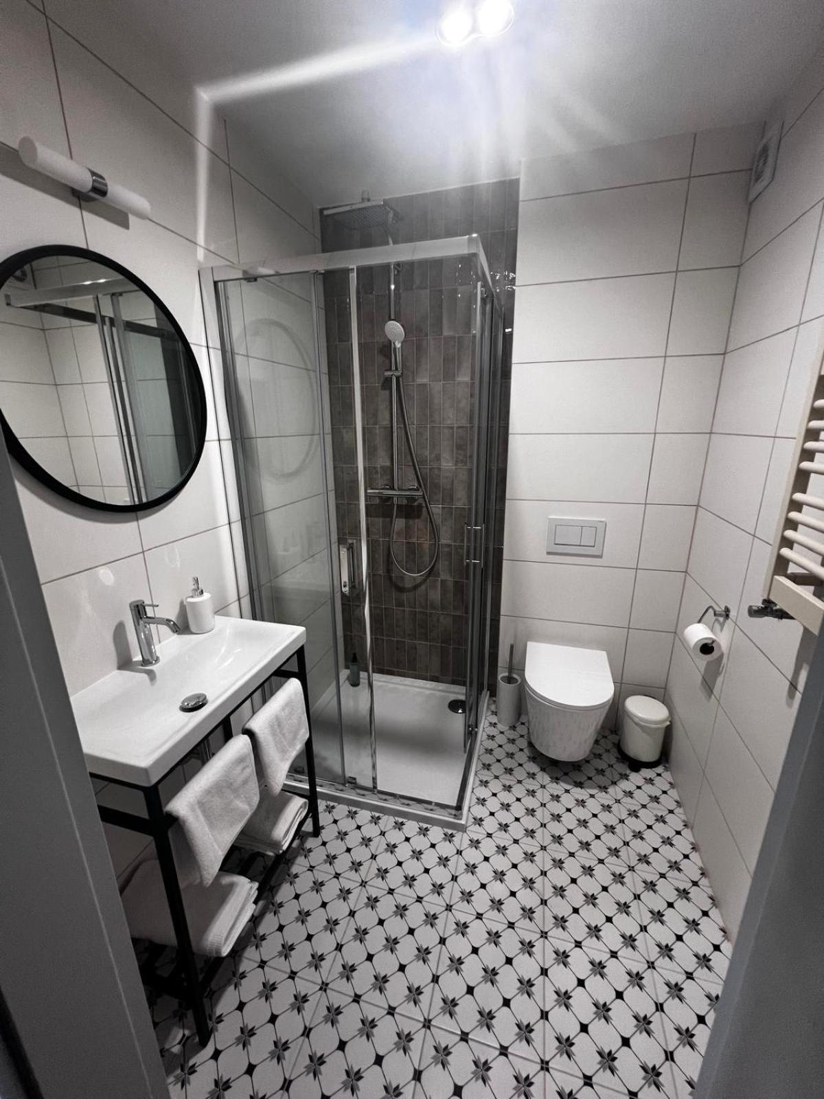 Apartamenty Sw Stanislawa Skierniewice Exterior photo