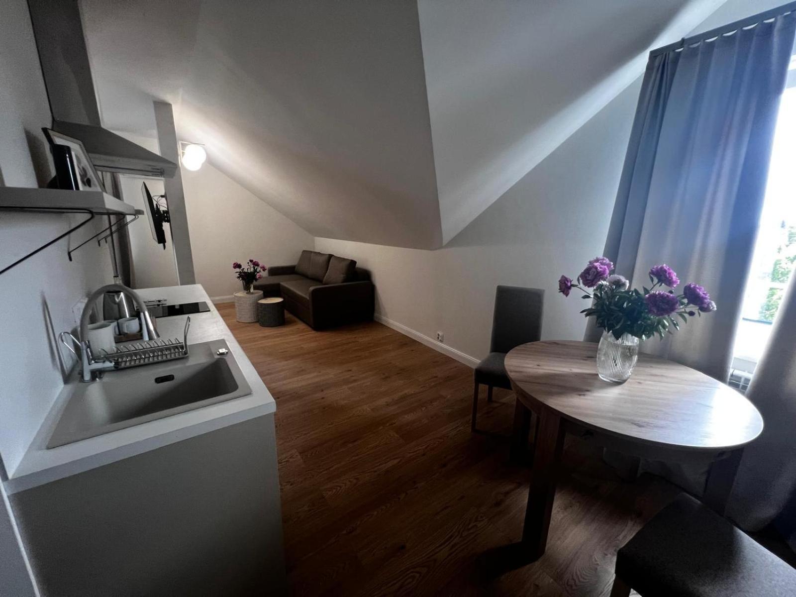 Apartamenty Sw Stanislawa Skierniewice Exterior photo