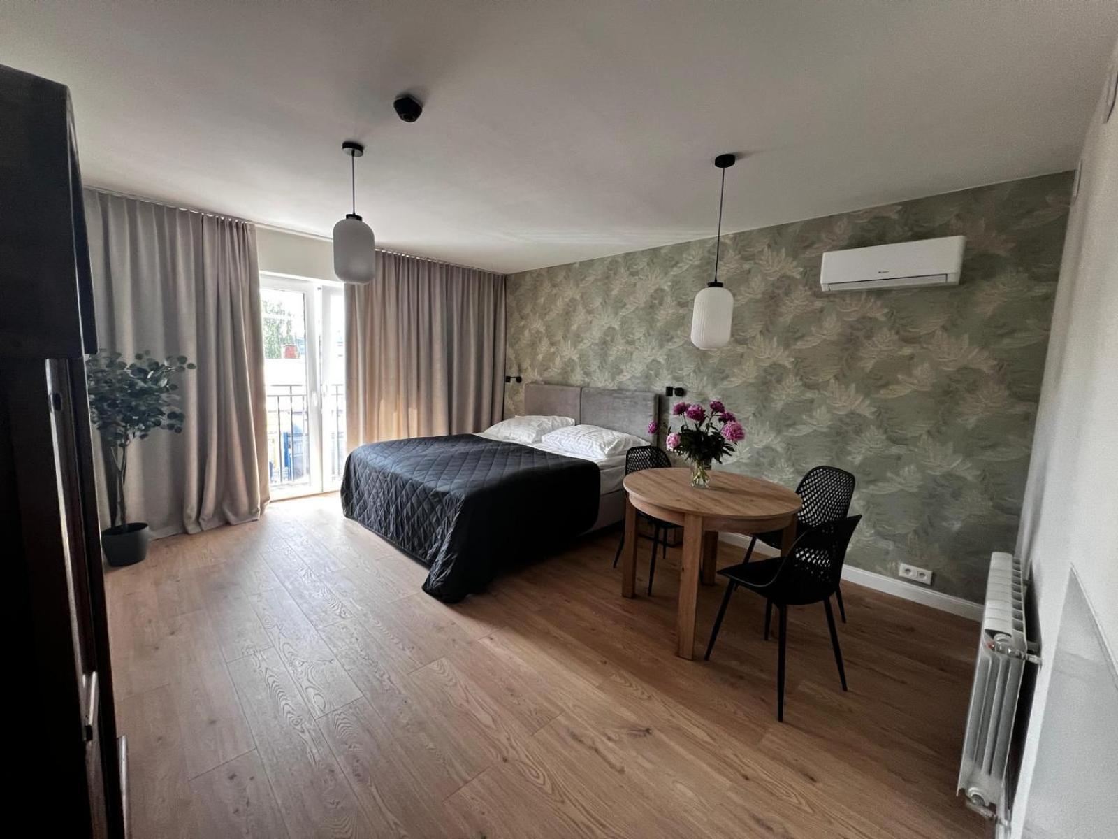 Apartamenty Sw Stanislawa Skierniewice Exterior photo
